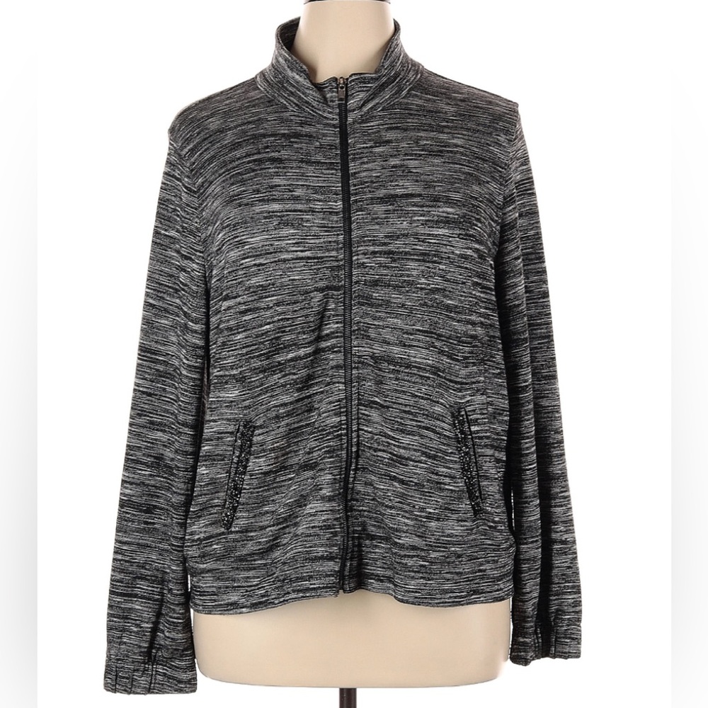 Juicy Couture Size XL Track jacket style